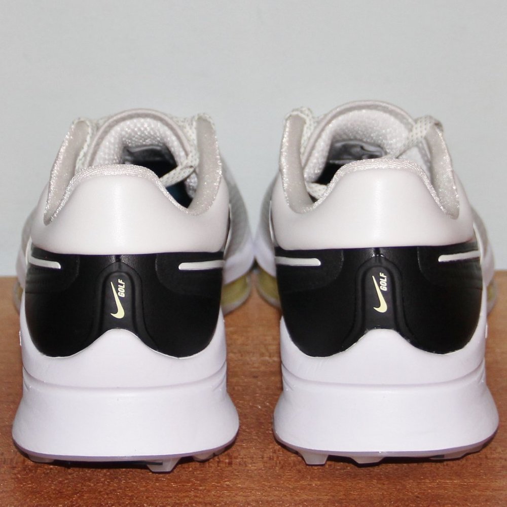 Nike Air Zoom Infinity Tour NEXT% Golf Shoes Mens 9 Summit White Black - Picture 5 of 6